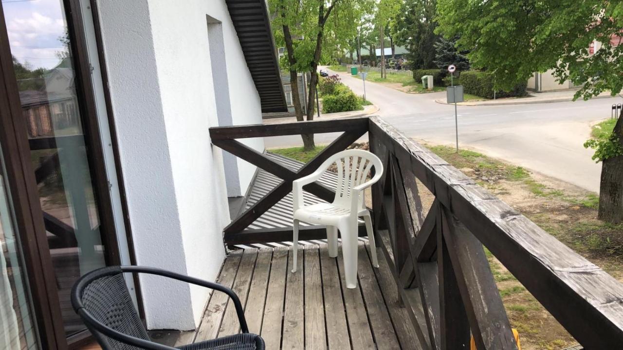 Apartamentai Birzuose, Kestucio Gatve Biržai Zewnętrze zdjęcie
