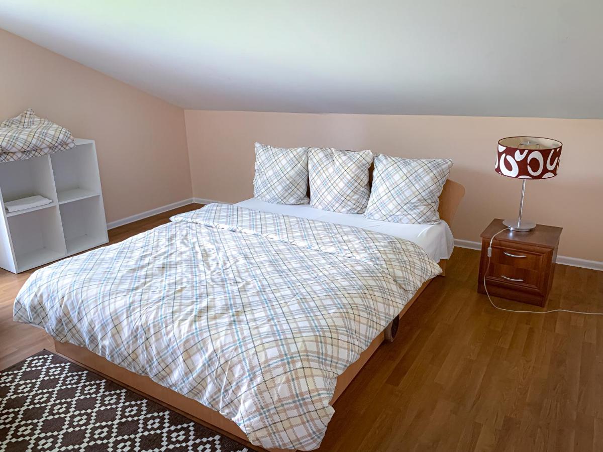 Apartamentai Birzuose, Kestucio Gatve Biržai Zewnętrze zdjęcie