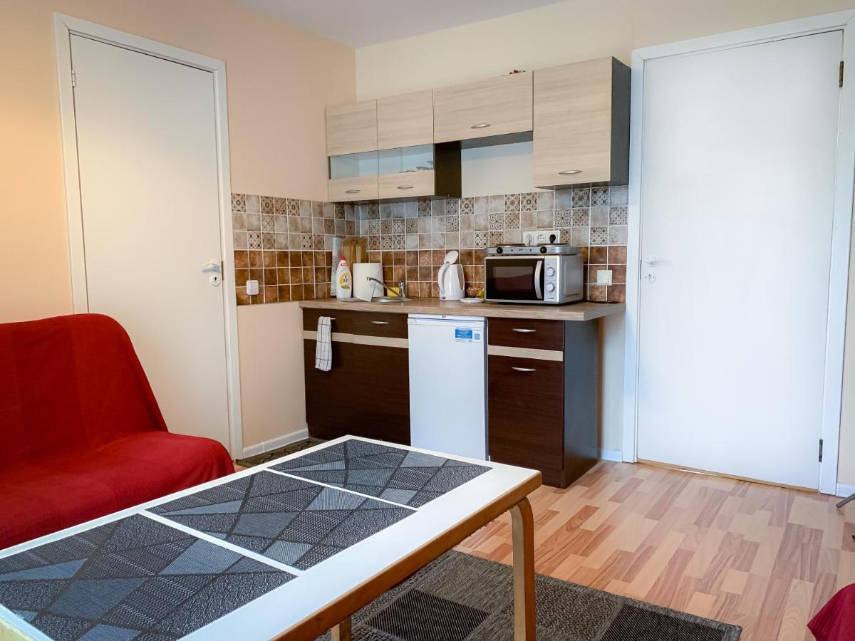 Apartamentai Birzuose, Kestucio Gatve Biržai Zewnętrze zdjęcie