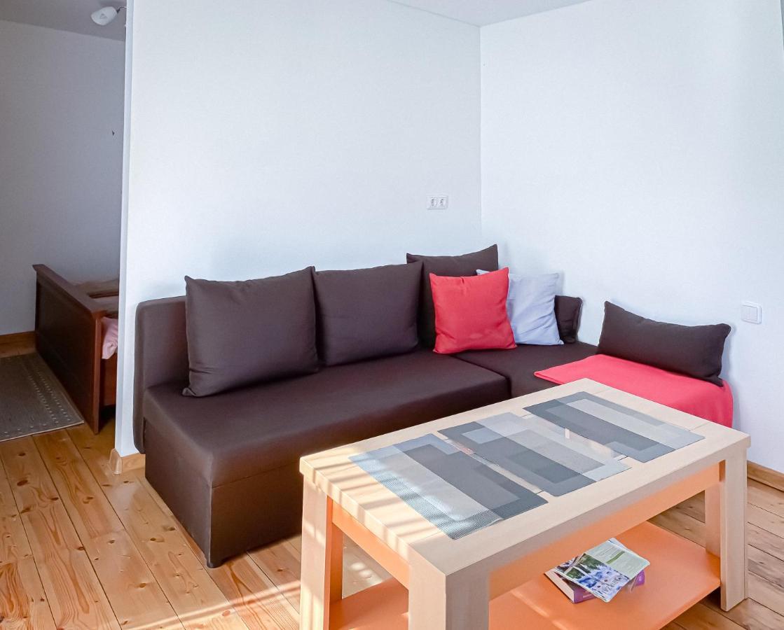 Apartamentai Birzuose, Kestucio Gatve Biržai Zewnętrze zdjęcie