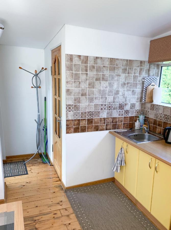 Apartamentai Birzuose, Kestucio Gatve Biržai Zewnętrze zdjęcie