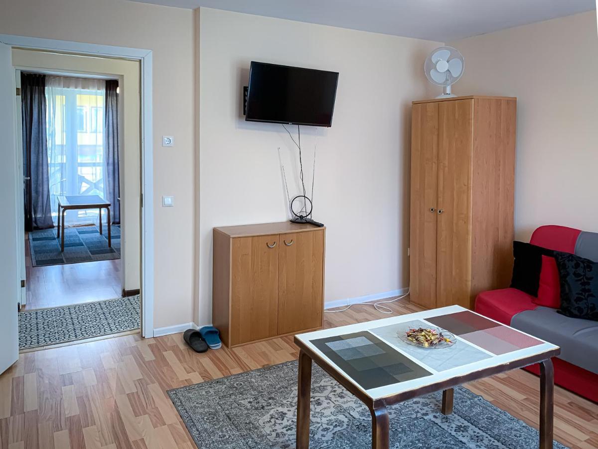 Apartamentai Birzuose, Kestucio Gatve Biržai Zewnętrze zdjęcie