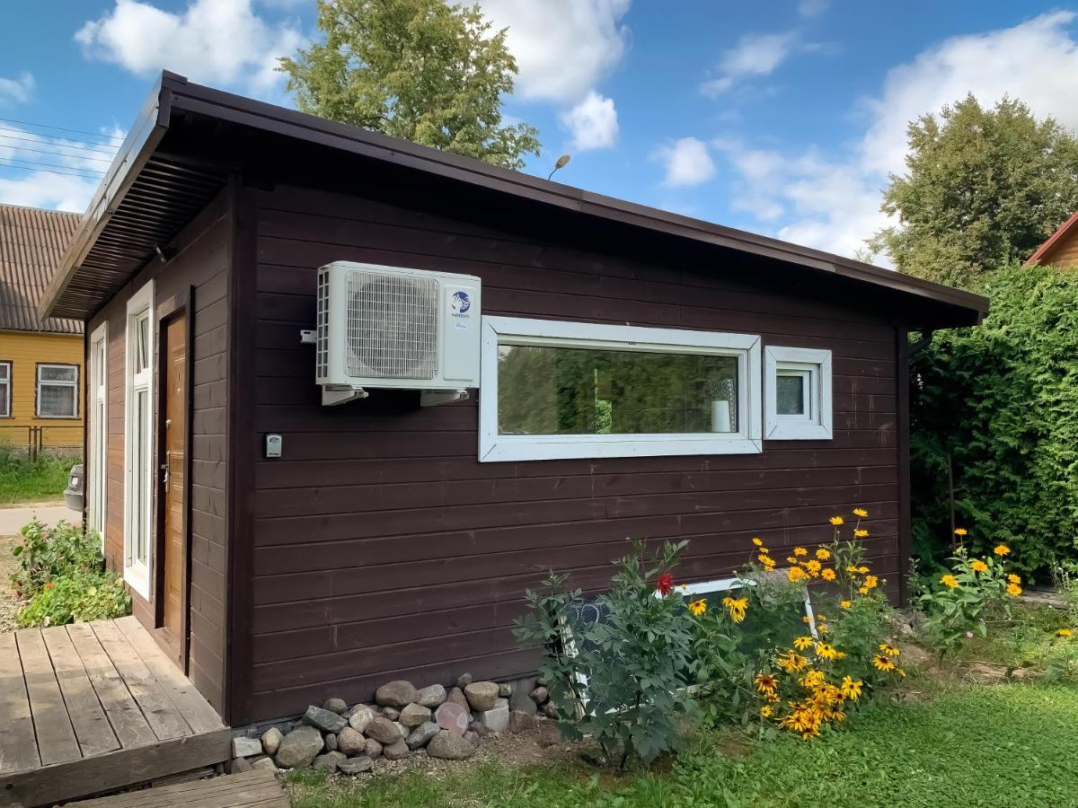 Apartamentai Birzuose, Kestucio Gatve Biržai Zewnętrze zdjęcie