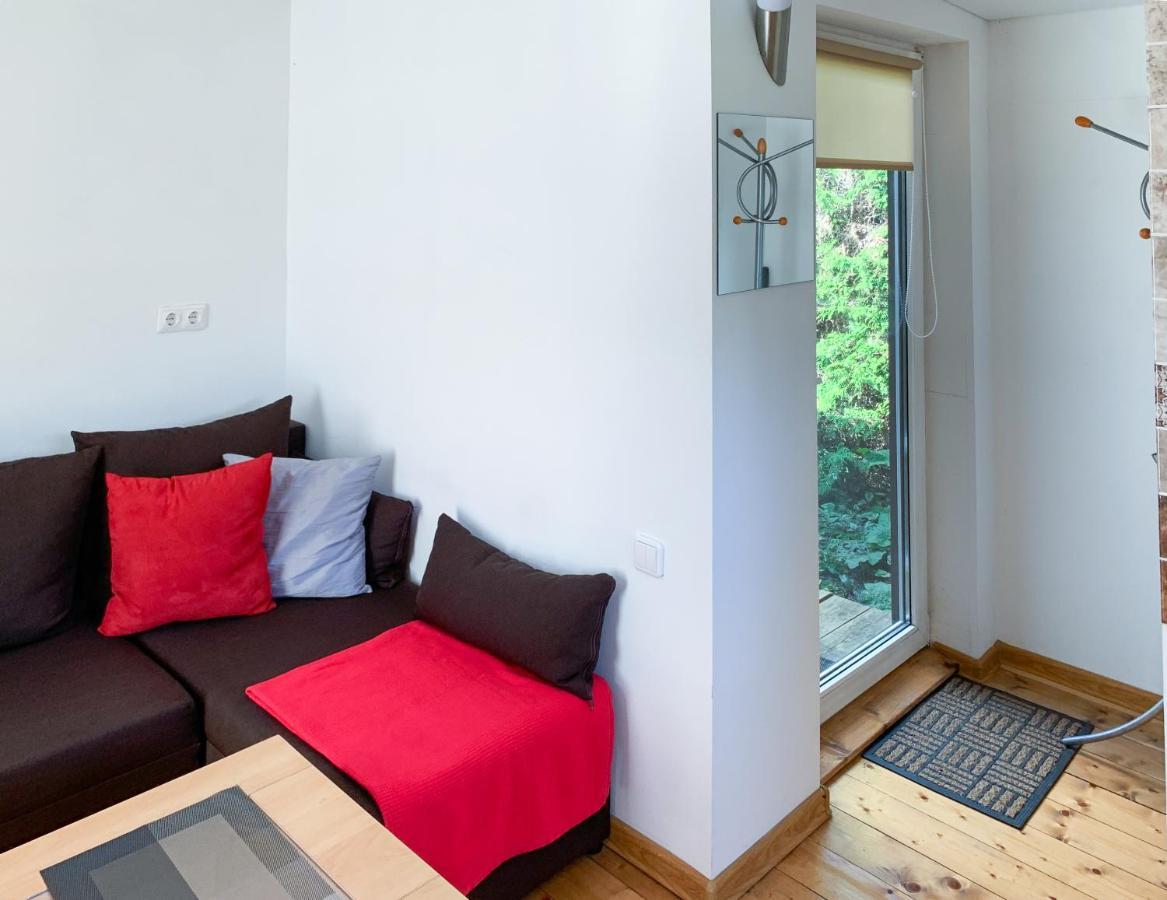 Apartamentai Birzuose, Kestucio Gatve Biržai Zewnętrze zdjęcie