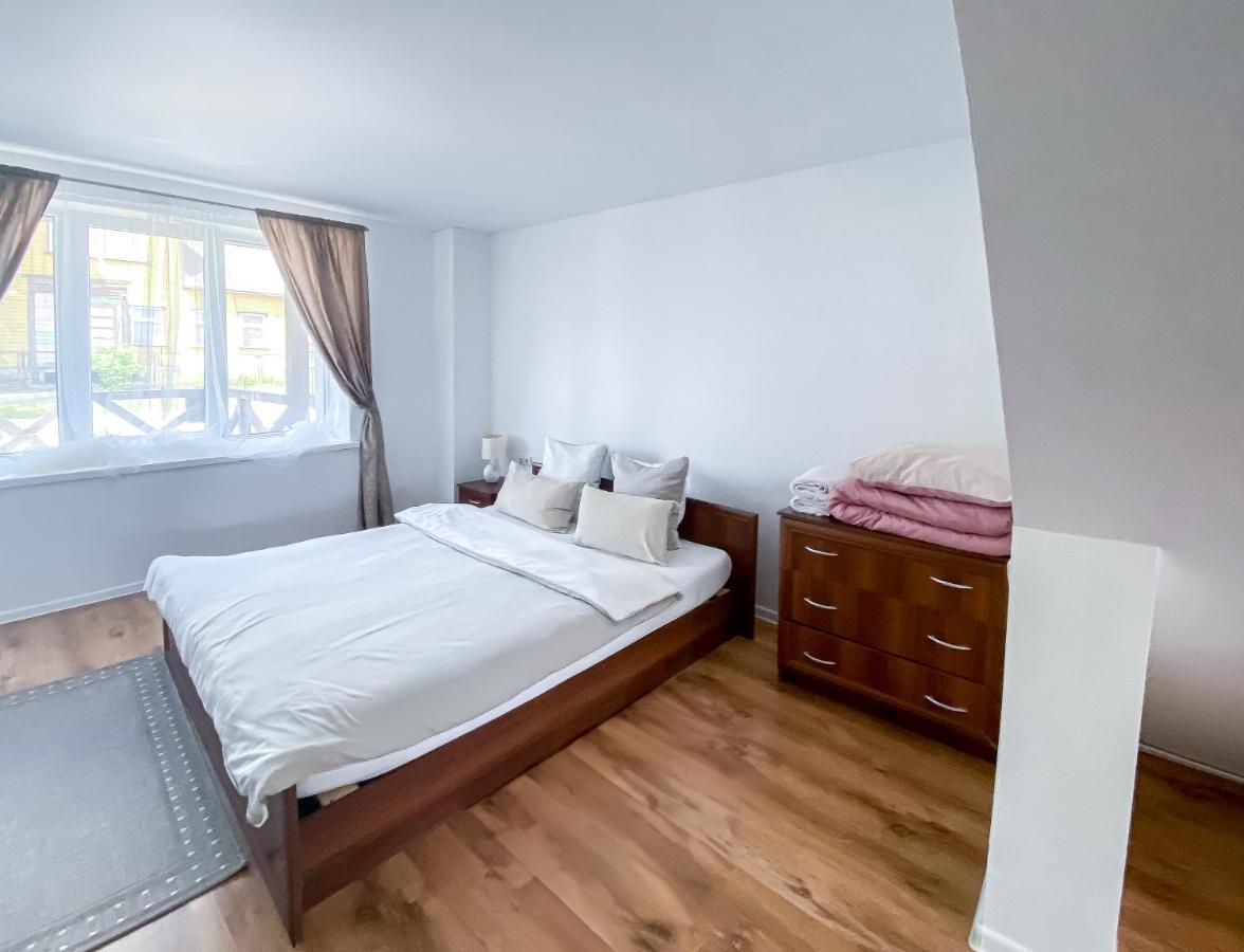 Apartamentai Birzuose, Kestucio Gatve Biržai Zewnętrze zdjęcie